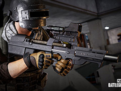 「PUBG: BATTLEGROUNDS」，新武器“P90”や新要素“トランクシステム”，初心者向けの“カジュアルモード”などがアップデートで実装