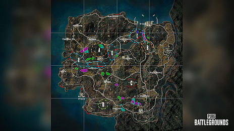 画像ギャラリー No.004のサムネイル画像 / 「PUBG: BATTLEGROUNDS」，最新アップデート14.1を実施。ほかのプレイヤーを背負える“キャリー”機能などを実装
