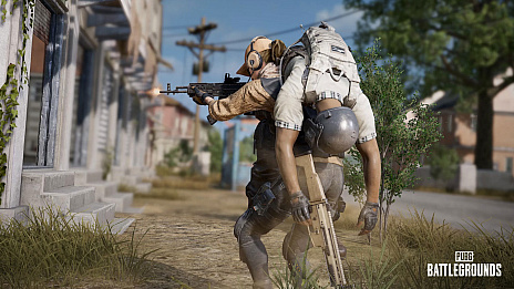 画像ギャラリー No.007のサムネイル画像 / 「PUBG: BATTLEGROUNDS」，最新アップデート14.1を実施。ほかのプレイヤーを背負える“キャリー”機能などを実装