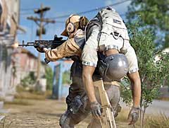 「PUBG: BATTLEGROUNDS」，最新アップデート14.1を実施。ほかのプレイヤーを背負える“キャリー”機能などを実装