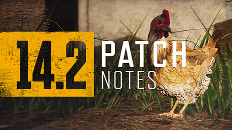 画像ギャラリー No.002のサムネイル画像 / 「PUBG: BATTLEGROUNDS」のアップデート14.2が実施。新武器,新要素“DBNO Swimming”,Taegoマップへの“鶏”実装など