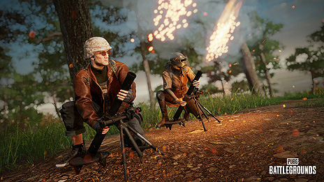 画像ギャラリー No.003のサムネイル画像 / 「PUBG: BATTLEGROUNDS」のアップデート14.2が実施。新武器,新要素“DBNO Swimming”,Taegoマップへの“鶏”実装など