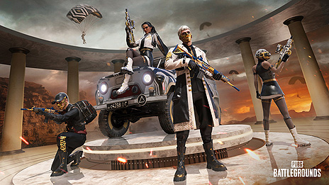画像ギャラリー No.007のサムネイル画像 / 「PUBG: BATTLEGROUNDS」のアップデート14.2が実施。新武器,新要素“DBNO Swimming”,Taegoマップへの“鶏”実装など