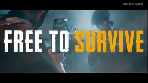 画像ギャラリー No.003のサムネイル画像 / 「PUBG: BATTLEGROUNDS」,2022年1月12日より基本プレイ無料に