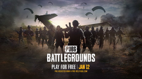 画像ギャラリー No.006のサムネイル画像 / 「PUBG: BATTLEGROUNDS」,2022年1月12日より基本プレイ無料に