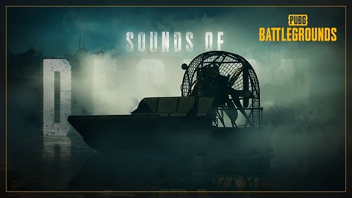 画像ギャラリー No.002のサムネイル画像 / 「PUBG: BATTLEGROUNDS」に新マップ登場か。水上の足音やエンジン音が響くティザー映像“Sounds of D_____”が公開