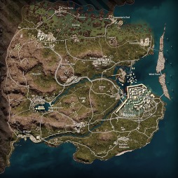 画像ギャラリー No.005のサムネイル画像 / 「PUBG」の新マップ“DESTON”が7月13日に実装へ。開発チームのプレイ映像を収録した“PUBG Dev Talk”公開中