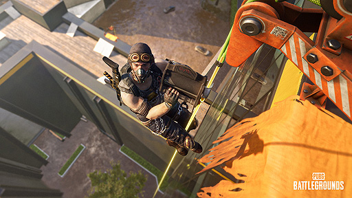 画像ギャラリー No.004のサムネイル画像 / 「PUBG: BATTLEGROUNDS」新マップ“Deston”実装。近未来の荒廃した世界を舞台とした8×8kmサイズの大型マップ