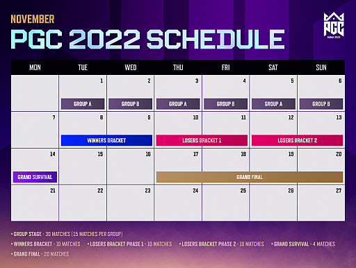 画像ギャラリー No.004のサムネイル画像 / 「PUBG Global Championship 2022 Dubai」の参加チームが確定。 日本地域からは“DONUTS USG”が