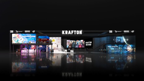 画像ギャラリー No.003のサムネイル画像 / KRAFTON，国際ゲーム展示会「G-STAR 2022」にブース出展。「The Callisto Protocol」の試遊台を設置
