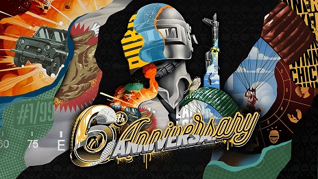 画像ギャラリー No.002のサムネイル画像 / 「PUBG: BATTLEGROUNDS」,6周年記念アップデートをテストサーバーに実装。バースデーメッセージでグッズが当たるキャンペーンも開催