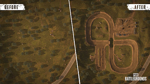 画像ギャラリー No.002のサムネイル画像 / 「PUBG: BATTLEGROUNDS」に斬新なデザインの新武器「FAMAS」登場。アップデート22.2実施