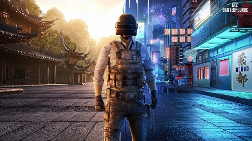 画像ギャラリー No.001のサムネイル画像 / 「PUBG」，新マップRondoをリリース後にSteamでの同時接続者数が62万人を突破。PC版/CS機版の世界累計売上高は約4257億円を達成