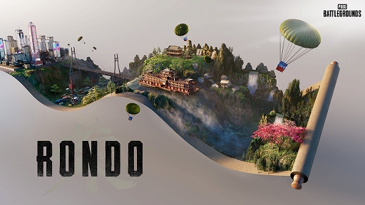 画像ギャラリー No.002のサムネイル画像 / 「PUBG」，新マップRondoをリリース後にSteamでの同時接続者数が62万人を突破。PC版/CS機版の世界累計売上高は約4257億円を達成