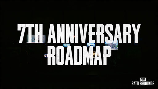 画像ギャラリー No.001のサムネイル画像 / 「PUBG: BATTLEGROUNDS」,2024年のロードマップが公開に。マップ内に破壊可能な環境の導入や主流ではない銃器の改善などを目指す