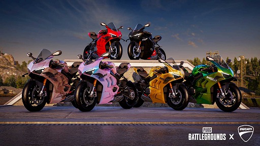 画像ギャラリー No.007のサムネイル画像 / 「PUBG: BATTLEGROUNDS」，つるはしと地形破壊機能を実装。遮蔽がなければ地面を破壊しよう
