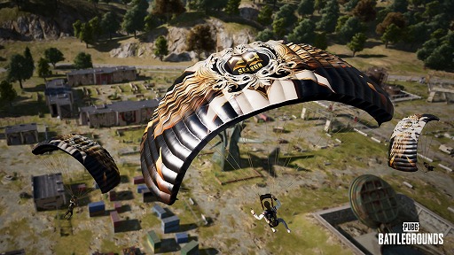画像ギャラリー No.009のサムネイル画像 / 「PUBG: BATTLEGROUNDS」，つるはしと地形破壊機能を実装。遮蔽がなければ地面を破壊しよう