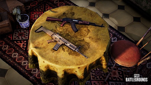 画像ギャラリー No.011のサムネイル画像 / 「PUBG: BATTLEGROUNDS」，つるはしと地形破壊機能を実装。遮蔽がなければ地面を破壊しよう