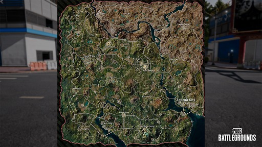 画像ギャラリー No.012のサムネイル画像 / 「PUBG: BATTLEGROUNDS」，つるはしと地形破壊機能を実装。遮蔽がなければ地面を破壊しよう