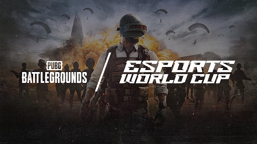 画像ギャラリー No.001のサムネイル画像 / Esports World Cupの「PUBG: BATTLEGROUNDS」部門は8月21日に開幕。賞金総額200万ドル（約3億円）を24チームが奪い合う