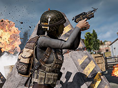 「PUBG: BATTLEGROUNDS」，全マップに復帰システムを拡大。アップグレード式のキャラクターシステム「コンテンダー」も公開に
