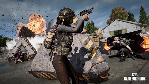 画像ギャラリー No.002のサムネイル画像 / 「PUBG: BATTLEGROUNDS」,全マップに復帰システムを拡大。アップグレード式のキャラクターシステム「コンテンダー」も公開に