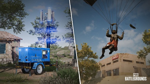 画像ギャラリー No.007のサムネイル画像 / 「PUBG: BATTLEGROUNDS」,全マップに復帰システムを拡大。アップグレード式のキャラクターシステム「コンテンダー」も公開に