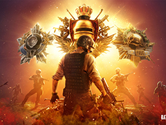 「PUBG: BATTLEGROUNDS」，ランクシステムを刷新。パーティー構成や視点におけるランクを統合し，新ランク「クリスタル」「サバイバー」を追加