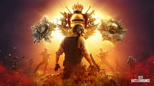 画像ギャラリー No.003のサムネイル画像 / 「PUBG: BATTLEGROUNDS」，ランクシステムを刷新。パーティー構成や視点におけるランクを統合し，新ランク「クリスタル」「サバイバー」を追加