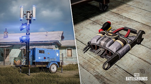 画像ギャラリー No.010のサムネイル画像 / 「PUBG: BATTLEGROUNDS」，ランクシステムを刷新。パーティー構成や視点におけるランクを統合し，新ランク「クリスタル」「サバイバー」を追加