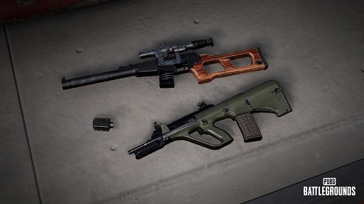 画像ギャラリー No.013のサムネイル画像 / 「PUBG: BATTLEGROUNDS」，ランクシステムを刷新。パーティー構成や視点におけるランクを統合し，新ランク「クリスタル」「サバイバー」を追加