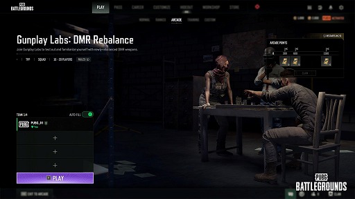 画像ギャラリー No.014のサムネイル画像 / 「PUBG: BATTLEGROUNDS」，ランクシステムを刷新。パーティー構成や視点におけるランクを統合し，新ランク「クリスタル」「サバイバー」を追加