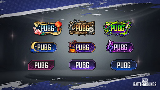 画像ギャラリー No.005のサムネイル画像 / 「PUBG: BATTLEGROUNDS」，音楽アーティスト「エスパ」とのコラボイベントを開始。コラボ音源「Dark Arts」をロビー音楽として聴ける
