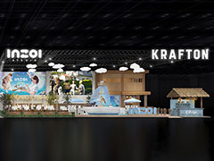 KRAFTON，gamescom2025に「PUBG: BATTLEGROUNDS」「PUBG: BLINDSPOT」「inZOI」の3タイトルを出展
