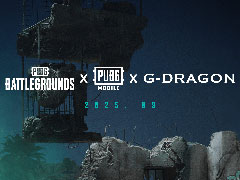 「PUBG: BATTLEGROUNDS」「PUBG MOBILE」，アーティスト・G-DRAGON氏とのコラボを発表。9月19日に限定コンテンツが登場予定