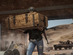 「PUBG: BATTLEGROUNDS」，アップデート37.2をリリース。G-DRAGON氏とのコラボ開催や，デスボックスの移動機能などを追加