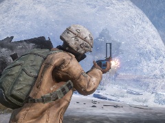 「PUBG: BATTLEGROUNDS」，衛星が墜落して極寒の世界になった「Erangel: Subzero」を実装。「UGC ALPHA」は常設で再登場