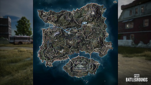 画像ギャラリー No.003のサムネイル画像 / 「PUBG: BATTLEGROUNDS」，衛星が墜落して極寒の世界になった「Erangel: Subzero」を実装。「UGC ALPHA」は常設で再登場