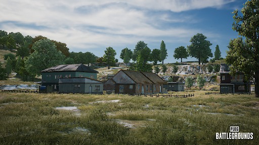 画像ギャラリー No.005のサムネイル画像 / 「PUBG: BATTLEGROUNDS」，衛星が墜落して極寒の世界になった「Erangel: Subzero」を実装。「UGC ALPHA」は常設で再登場