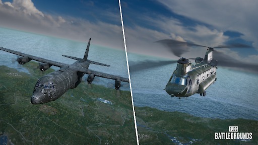 画像ギャラリー No.006のサムネイル画像 / 「PUBG: BATTLEGROUNDS」，衛星が墜落して極寒の世界になった「Erangel: Subzero」を実装。「UGC ALPHA」は常設で再登場