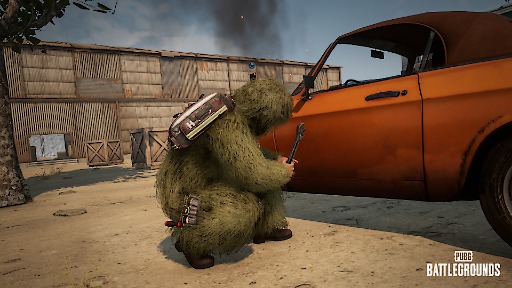 画像ギャラリー No.007のサムネイル画像 / 「PUBG: BATTLEGROUNDS」，衛星が墜落して極寒の世界になった「Erangel: Subzero」を実装。「UGC ALPHA」は常設で再登場