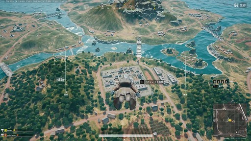 画像ギャラリー No.003のサムネイル画像 / ［プレイレポ］「PUBG」に自然な会話で連携が取れるAIチームメイト「Ella」が期間限定で登場したのでDuoしてみた。頭はいいけどプレイは苦手な野良外国人感