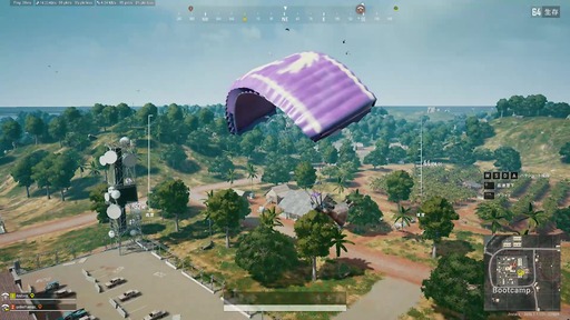 画像ギャラリー No.004のサムネイル画像 / ［プレイレポ］「PUBG」に自然な会話で連携が取れるAIチームメイト「Ella」が期間限定で登場したのでDuoしてみた。頭はいいけどプレイは苦手な野良外国人感