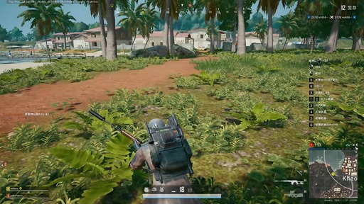 画像ギャラリー No.018のサムネイル画像 / ［プレイレポ］「PUBG」に自然な会話で連携が取れるAIチームメイト「Ella」が期間限定で登場したのでDuoしてみた。頭はいいけどプレイは苦手な野良外国人感