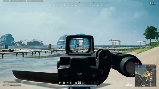 画像ギャラリー No.019のサムネイル画像 / ［プレイレポ］「PUBG」に自然な会話で連携が取れるAIチームメイト「Ella」が期間限定で登場したのでDuoしてみた。頭はいいけどプレイは苦手な野良外国人感