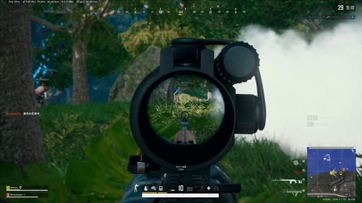 画像ギャラリー No.028のサムネイル画像 / ［プレイレポ］「PUBG」に自然な会話で連携が取れるAIチームメイト「Ella」が期間限定で登場したのでDuoしてみた。頭はいいけどプレイは苦手な野良外国人感