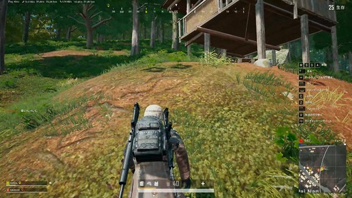画像ギャラリー No.039のサムネイル画像 / ［プレイレポ］「PUBG」に自然な会話で連携が取れるAIチームメイト「Ella」が期間限定で登場したのでDuoしてみた。頭はいいけどプレイは苦手な野良外国人感