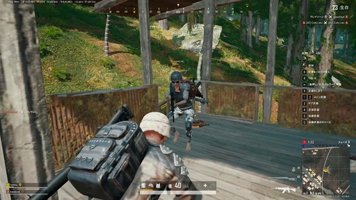 画像ギャラリー No.042のサムネイル画像 / ［プレイレポ］「PUBG」に自然な会話で連携が取れるAIチームメイト「Ella」が期間限定で登場したのでDuoしてみた。頭はいいけどプレイは苦手な野良外国人感