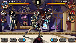 画像ギャラリー No.001のサムネイル画像 / 2D対戦格闘ゲーム「Skullgirls」のスマホ版が2016年内に配信予定。βテストの参加者募集も始まる