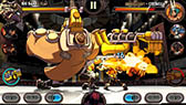 画像ギャラリー No.004のサムネイル画像 / 2D対戦格闘ゲーム「Skullgirls」のスマホ版が2016年内に配信予定。βテストの参加者募集も始まる